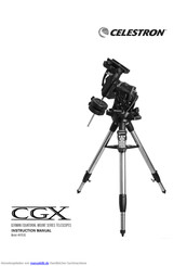 CGX CELESTRON 91530 Bedienungsanleitung