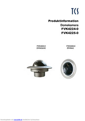 TCS FVK4225-0 Produktinformation
