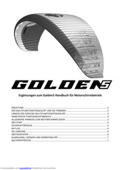 Gradient GOLDEN5 28 Handbuch