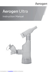 Aerogen Ultra Bedienungsanleitung