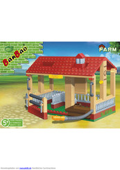BanBao FARM 8571 - 02 Bedienungsanleitung