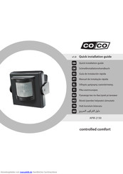 CoCo APIR-2150 Schnellinstallationshandbuch