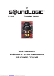 SoundLogic SY2018 Bedienungsanleitung