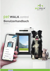 Petwalk Solutions petWALK.control Benutzerhandbuch