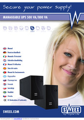 SWEEX PP050 Benutzerhandbuch