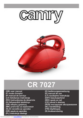 Camry CR 7027 Bedienungsanweisung