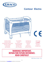 Graco Contour Electra Bedienungsanleitung