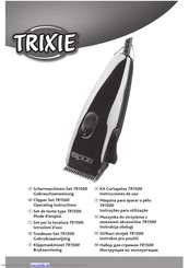 Trixie TR1500 Gebrauchsanweisung