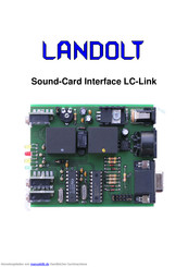 Landolt Computer LC-Link Handbuch