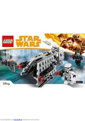 LEGO Star Wars 75207 Bauanleitung