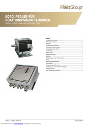 IBC control VariMax25 Installations- Und Wartungsanleitung