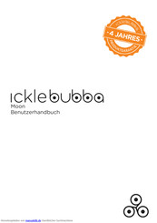 icklebubba Moon Benutzerhandbuch