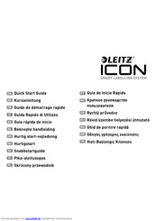 LEITZ ICON Kurzanleitung