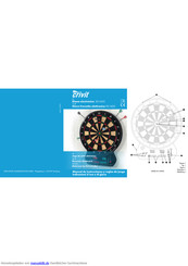 Crivit DS-1435 Spiel- Und Bedienungsanleitung