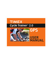 Timex Cycle Trainer 2.0 Benutzerhandbuch