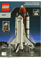 LEGO 10213 Bedienungsanleitung