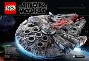 LEGO STAR WARS ULTIMATE COLLECTOR-Serie 75192 Bedienungsanleitung