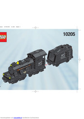 LEGO 10205 Bedienungsanleitung