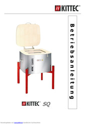 KITTEC STUDIO-LINE Squadro SQ 220 S Betriebsanleitung