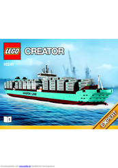 LEGO 10241 Bedienungsanleitung