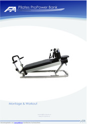 FA-Sports Pilates ProPower Bank Montage & Workout