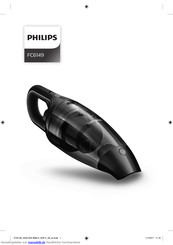 Philips FC6149 Installationsanleitung