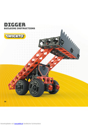 twickto DIGGER Bauanleitung