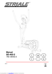 Striale SE-402-2 Benutzerhandbuch