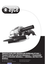 Ayce IC2100AG Originalbetriebsanleitung