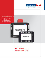 Advantech-DLoG XMT 5 Serie Handbuch