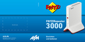 Fritz! 3000 Bedienungsanleitung