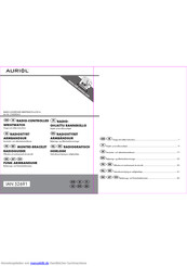 Auriol 2-LD3824-6 Bedienungs- Und Sicherheitshinweise