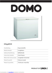 Domo DO936DVK Gebrauchsanleitung