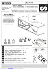 SCIAE GRAPHIK 4436 Montageanleitung