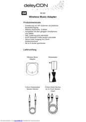 Deleycon MK383 Handbuch