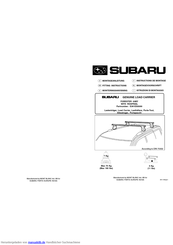 Subaru E361ESA000 Montageanleitung