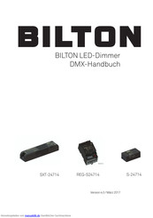 BILTON S-24714 Handbuch