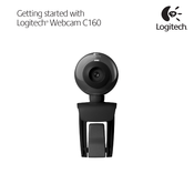 Logitech C160 Schnellstartanleitung