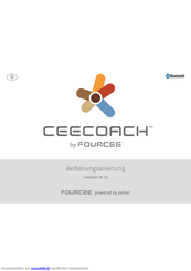 Peiker Fourcee CEECOACH Bedienungsanleitung