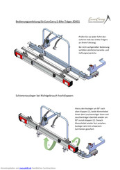EuroCarry 85001 Bedienungsanleitung