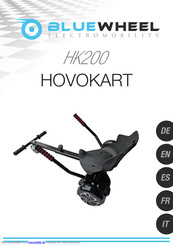 Bluewheel HOVOKART HK200 Benutzerhandbuch