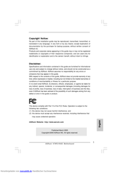 ASROCK K7NF2-RAID Handbuch