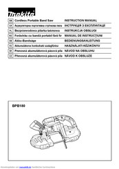 Makita BPB180 Bedienungsanleitung