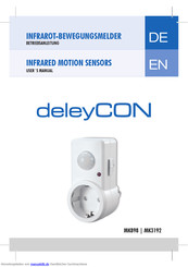 Deleycon MK3192 Betriebsanleitung