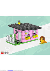 LEGO 65084 Montageanleitung