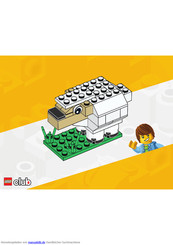 LEGO 65077 Montageanleitung