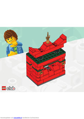 LEGO CLUB Montageanleitung