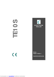 Eurotherm TE10S Installationshinweise