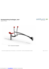 Stilum tollo Montageanleitung