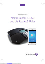 Alcatel-Lucent 8135S Benutzerhandbuch